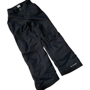 Columbia Ski Snowboard Pants Women’s Black S